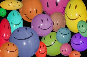 balonky smích