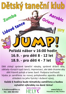 TS Hely - Jump kopie
