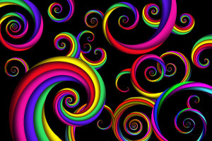 spirals