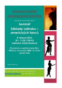 Latinsko americké tance v Přešticích