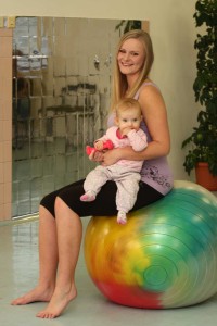 Cvičení pro těhotné Přeštice