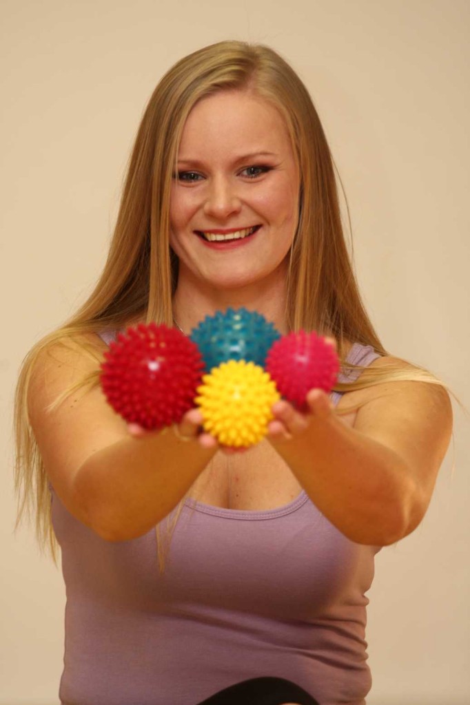 Cvičení v těhotenství v Přešticích