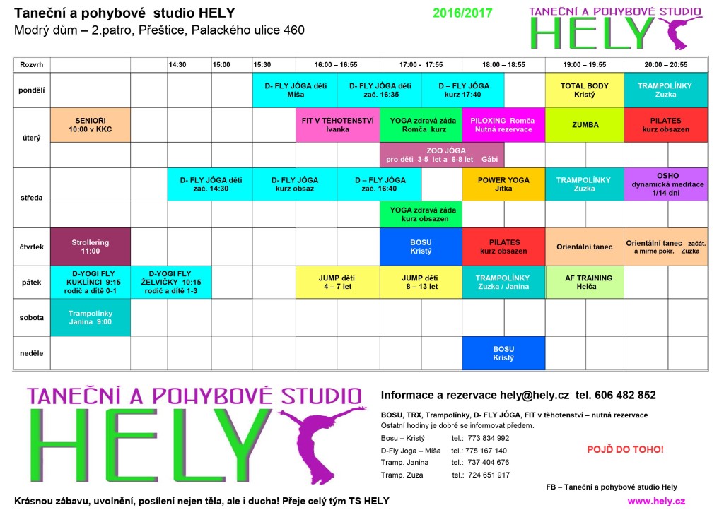 Studio v Přešticích